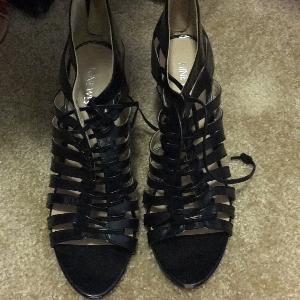 Nine West high heels